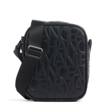 Armani Exchange Crossbody bag black