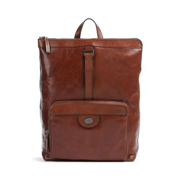 The Bridge Fabio Backpack brown