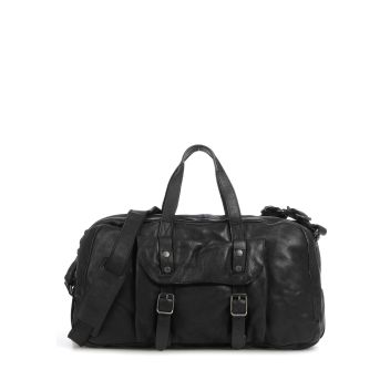 Aunts & Uncles The Barber Shop The Strongman Weekend bag black