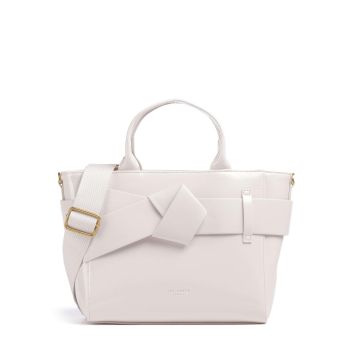 Ted Baker Jimsa Handbag ivory