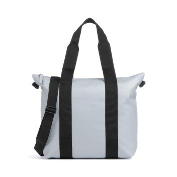Rains Mini Tote bag light grey