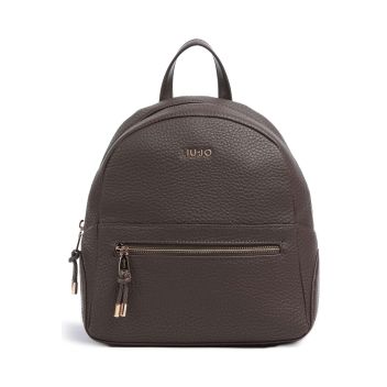 Liu Jo Ondina Backpack dark brown