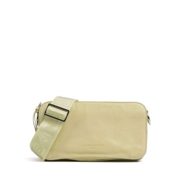 Liebeskind Clarice Sheep Natural Crossbody bag yellow