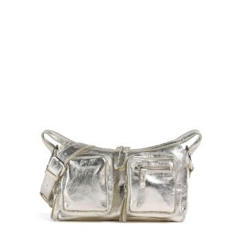 Taschendieb Wien Salvatorgasse 4 Shoulder bag gold