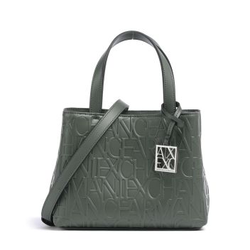 Armani Exchange Liz S Handbag green