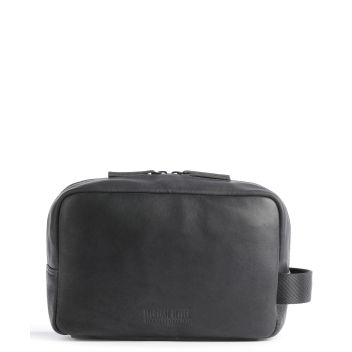 Leonhard Heyden Den Haag Toiletry bag dark grey