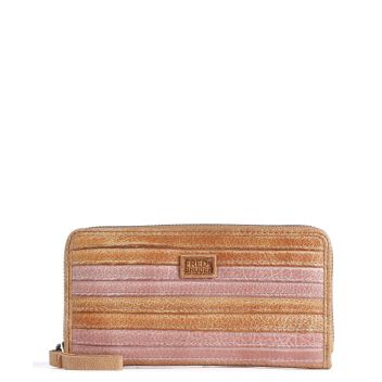 FredsBruder Good Mood Wallet light brown