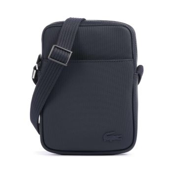 Lacoste Mens Classic Crossbody bag dark blue