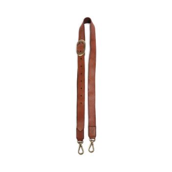 Campomaggi Bag strap cognac