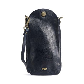 Campomaggi Phone bag navy