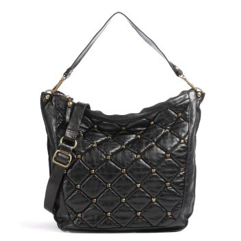 Campomaggi Prestige Hobo bag black