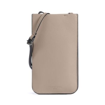 Liebeskind Ezra Calf Optic Phone bag beige