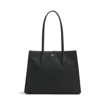 Lacoste Daily City Tote bag black