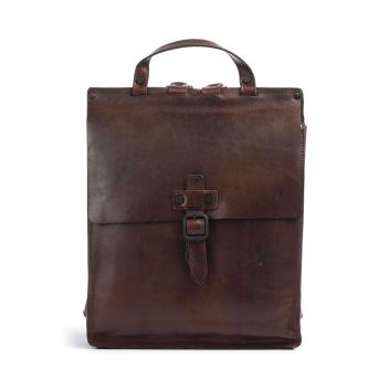 Harold\'s Aberdeen Backpack dark brown