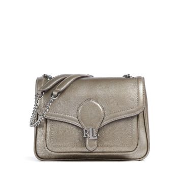 Lauren Ralph Lauren Bradley Small Shoulder bag gold