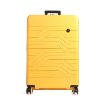 Brics BY Ulisse Spinner (4 wheels) yellow