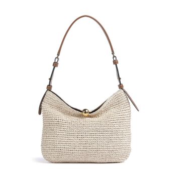 Furla Sfera Soft L Hobo bag beige/brown
