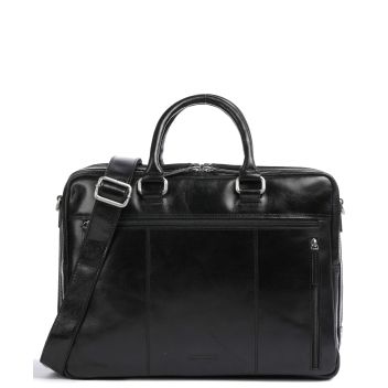 Leonhard Heyden Cambridge Briefcase black