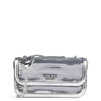 Guess Kaska Shoulder bag silver