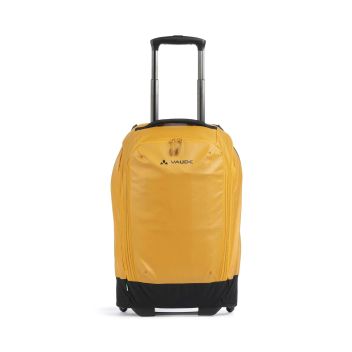 Vaude CityTravel Carry-On Backpack with wheels yellow