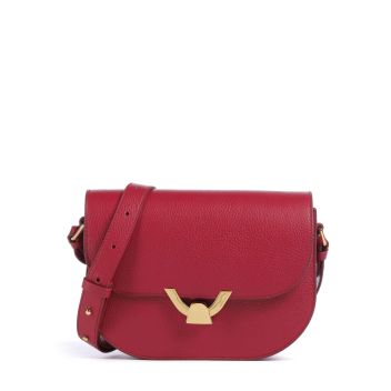 Coccinelle Dew Crossbody bag red