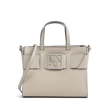 Armani Exchange Susie Handbag beige