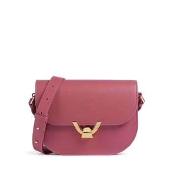 Coccinelle Dew Crossbody bag antique pink