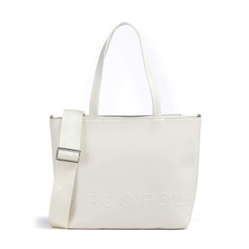 Marc O\'Polo Valda Tote bag ivory