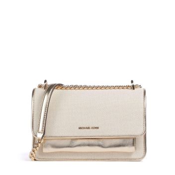 Michael Kors Claire Shoulder bag gold