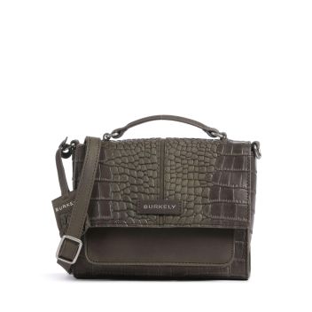 Burkely Cool Colbie Crossbody bag dark green