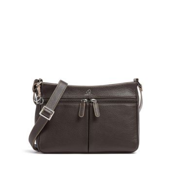 Mywalit Crossbody bag dark brown