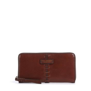 The Bridge Febe Wow RFID Wallet brown
