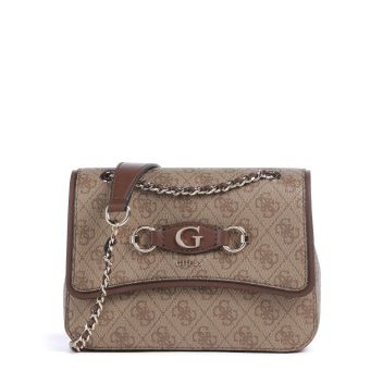 Guess Izzy Shoulder bag brown