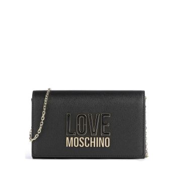 Love Moschino Smart Daily Crossbody bag black