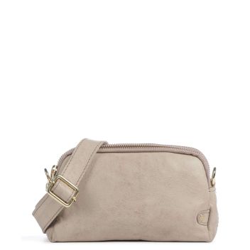 Depeche Golden Chic Crossbody bag beige
