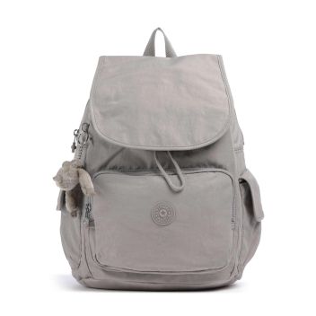 Kipling Basic City Pack Backpack grey