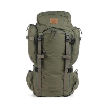 Fjällräven Kajka 55 S/M Trekking backpack green