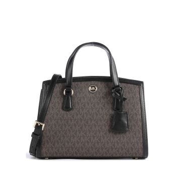 Michael Kors Chantal Handbag brown/black