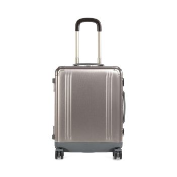 Zero Halliburton ZH Pursuit Aluminum Collection Spinner (4 wheels) bronze