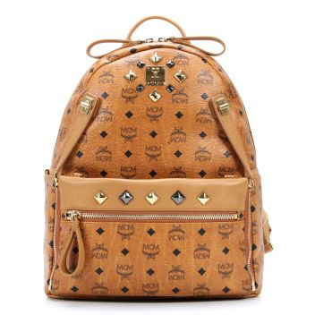 MCM Backpack cognac