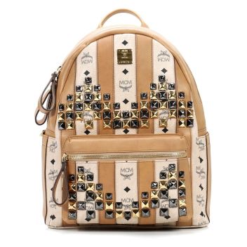 MCM Backpack beige