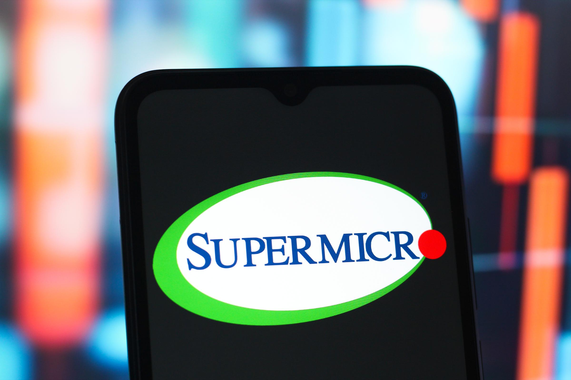 Supermicro Servers and Components