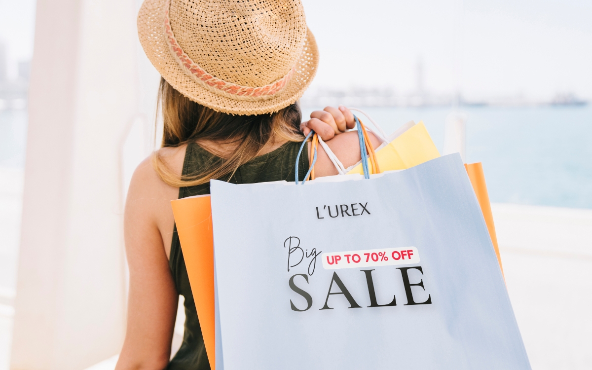 Luxury Branded Bags Sale – Up to 50% Off Before the New Year | OutletCity.lt