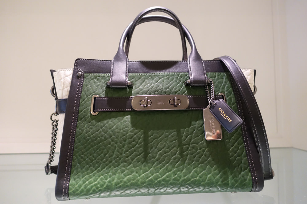 Coach A Closer Look at Coach’s Fall 2015 Handbags