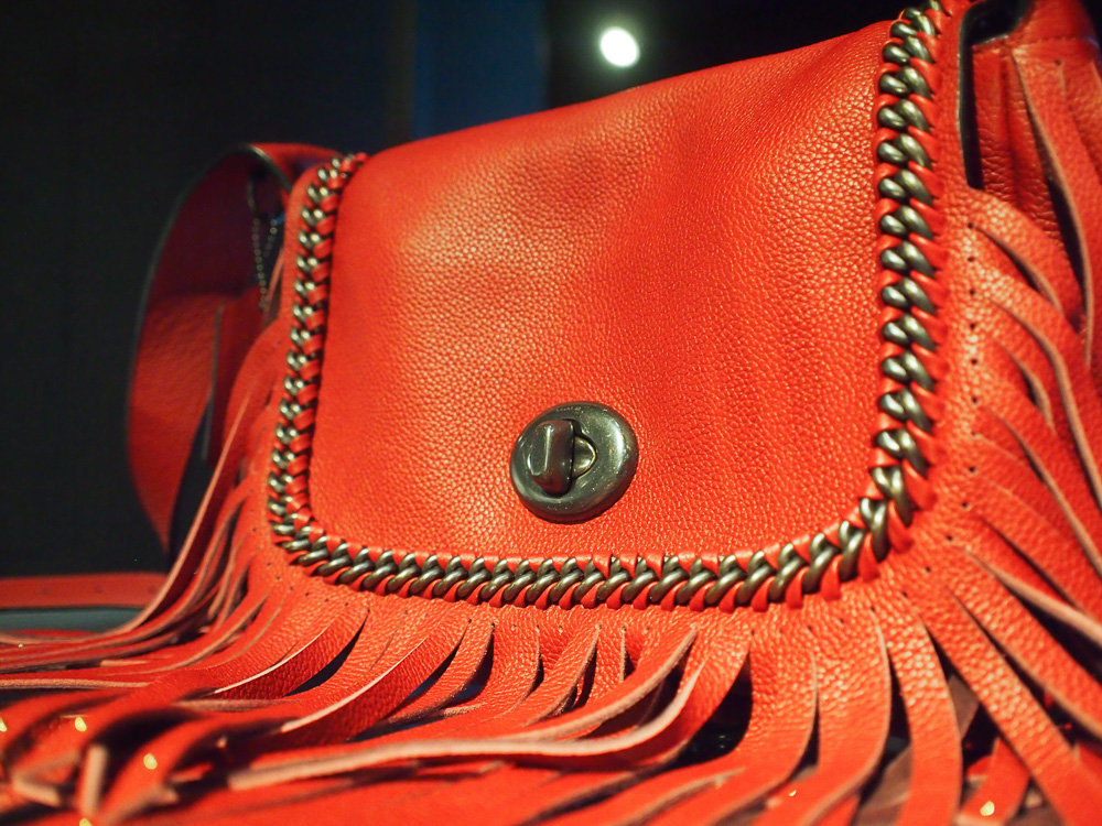 Coach An Up-Close Look at the Coach’s Fall 2014 Handbags