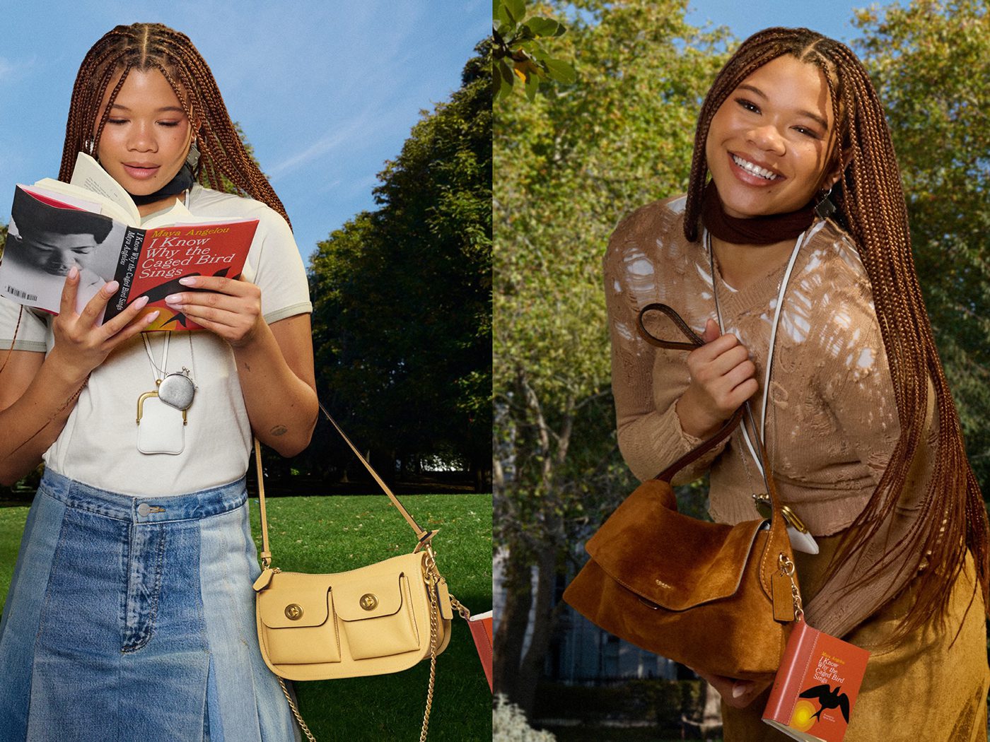Coach Four Coach Bags That Would Make the Perfect Spring Carry
