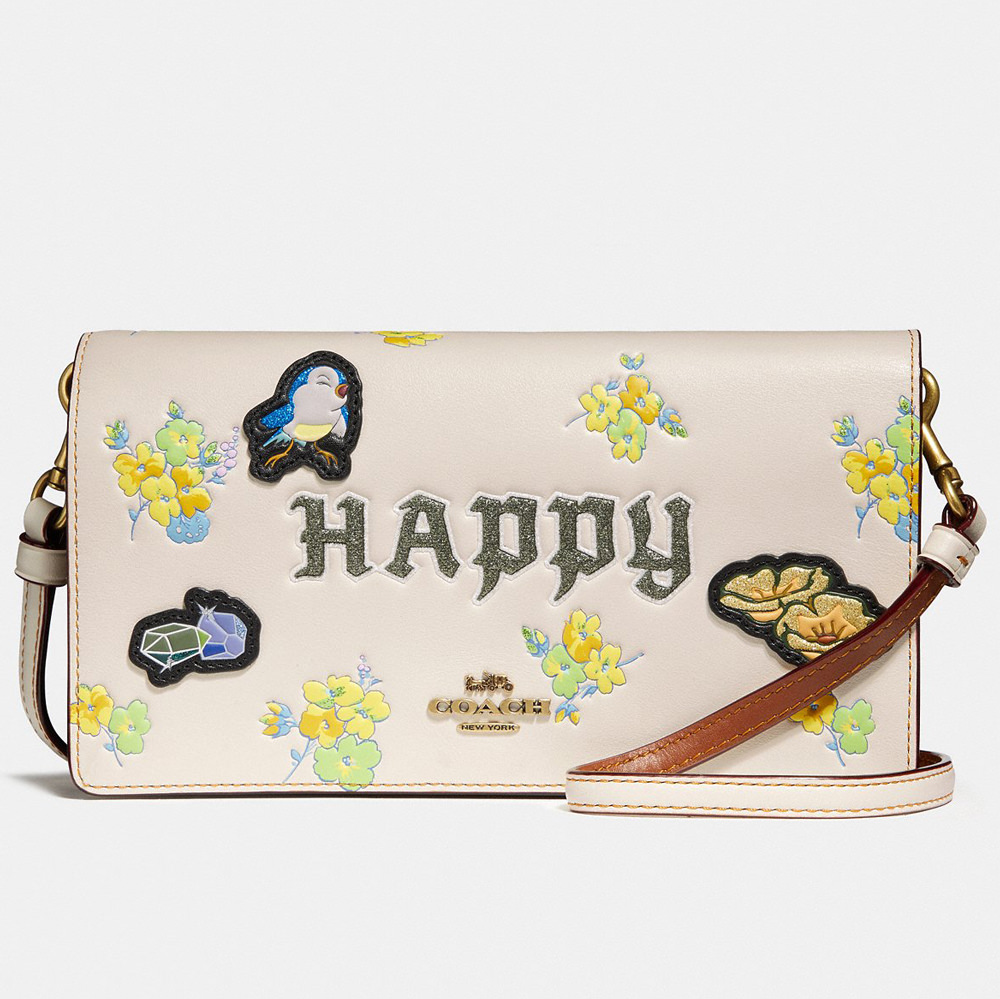Coach CoachxDisney HappyDinky