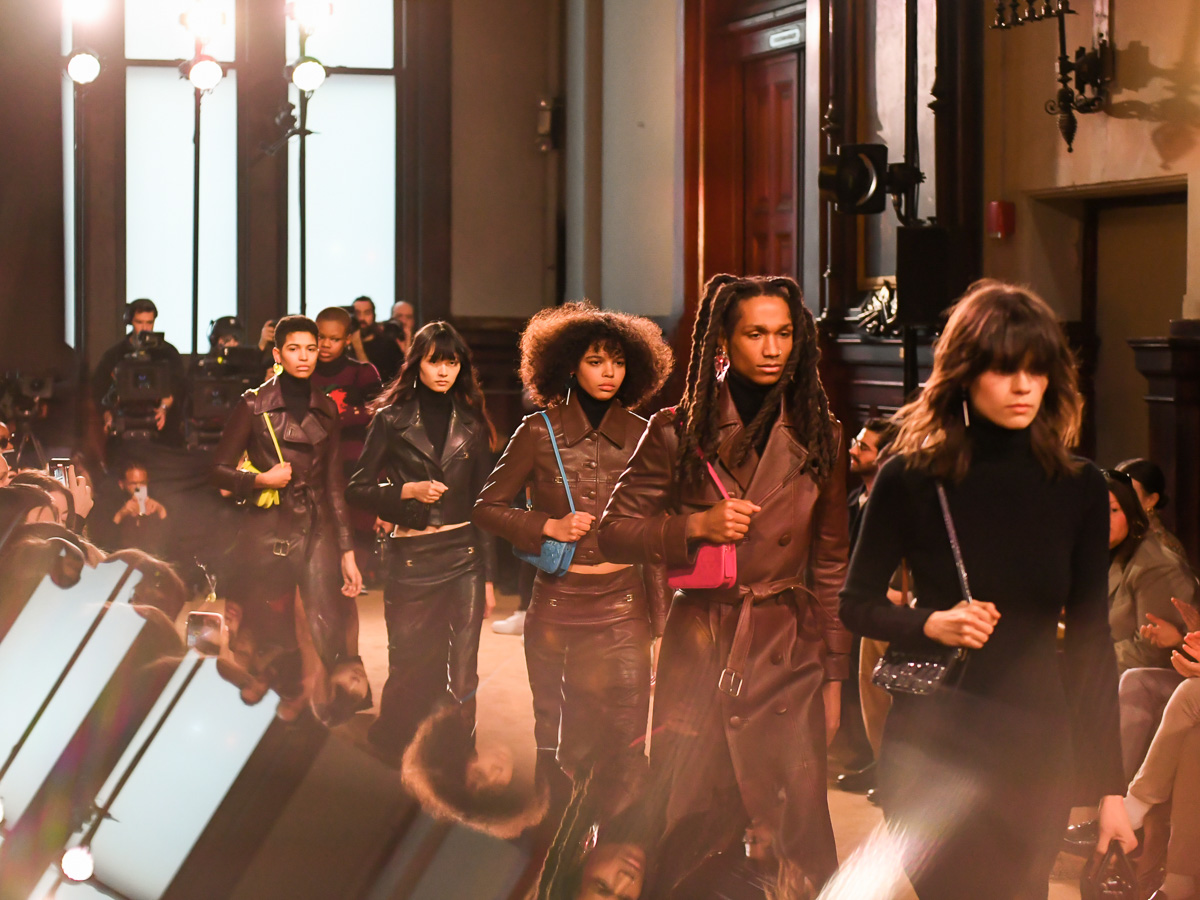 Coach For Fall 2023, Coach Focuses on the New and the Novelty