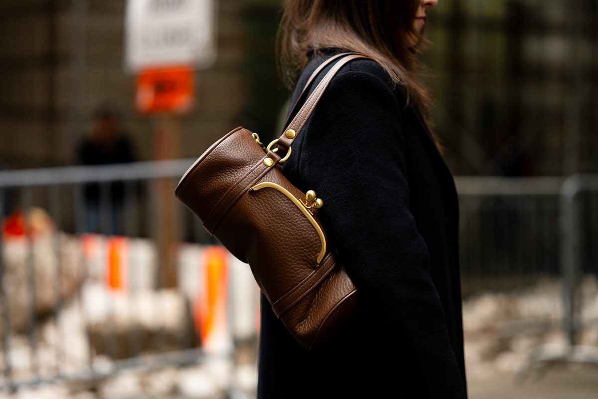 Coach The 17 Best Bags We Spotted Outside of the Coach Fall 2026 Show