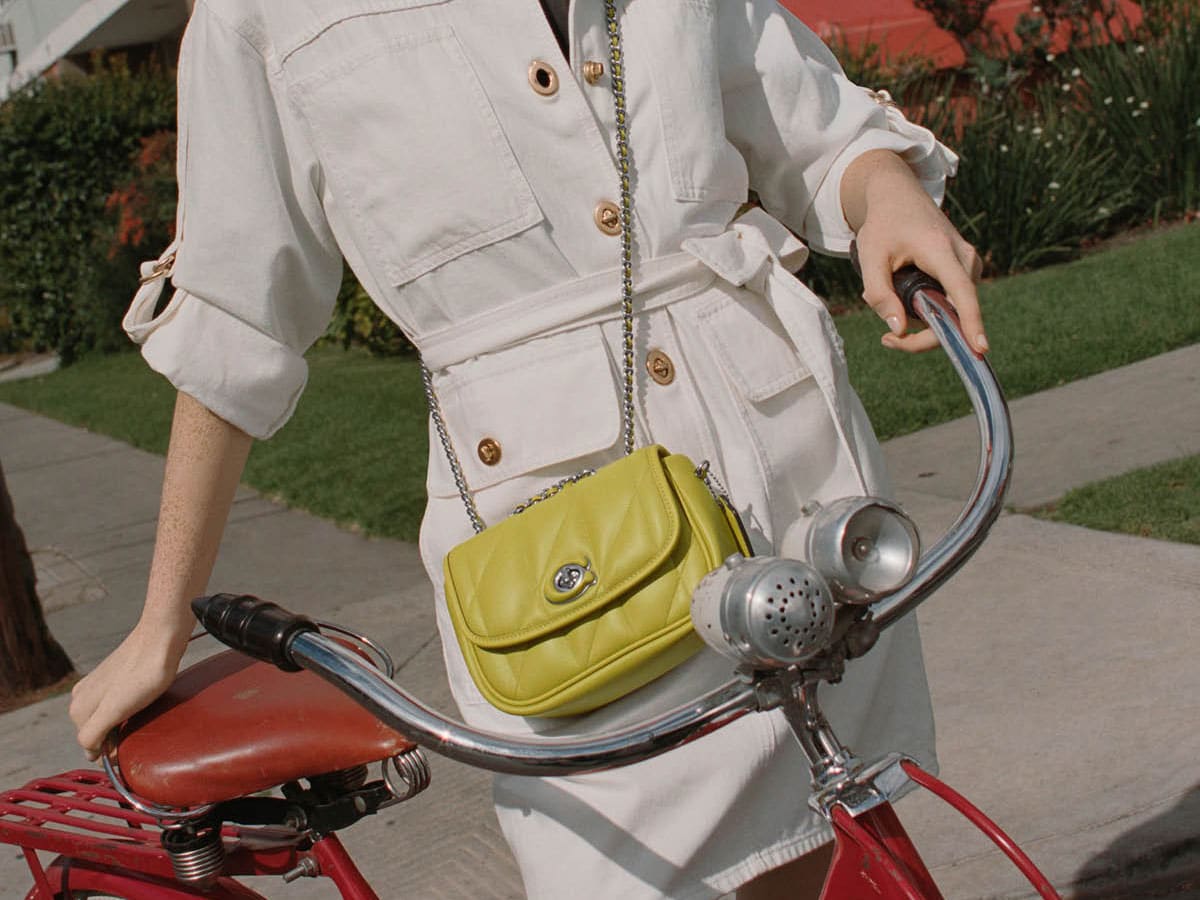 Coach Snag a New Bag for Fall from Coach